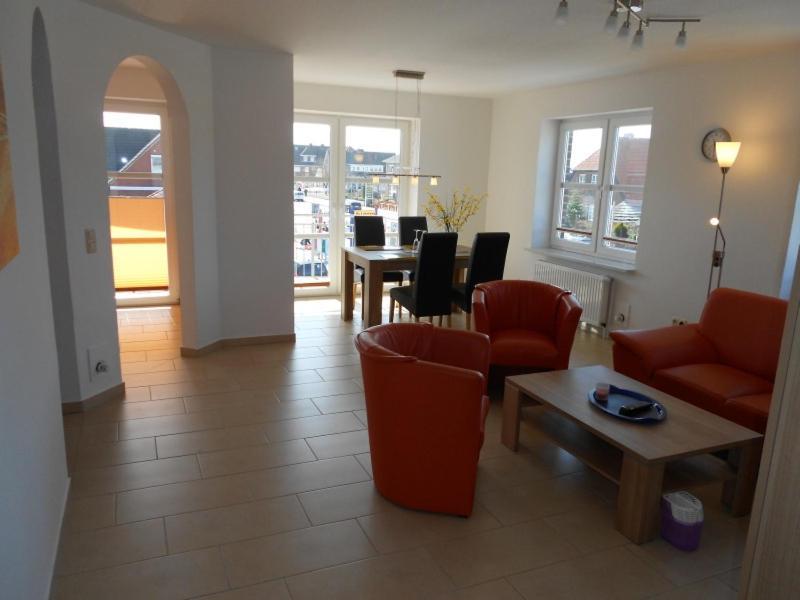 Norderland Apartment Norddeich  Exterior photo