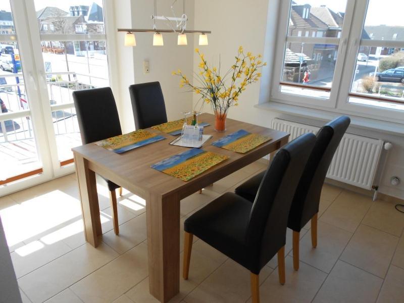 Norderland Apartment Norddeich  Exterior photo